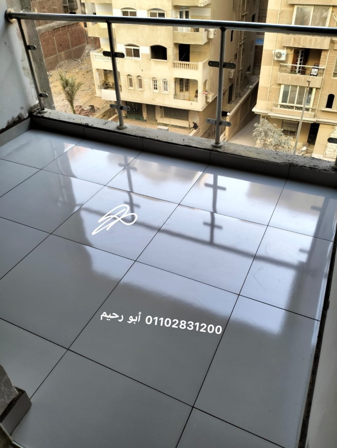 من أعمال مصطفى أبو رحيم - 7