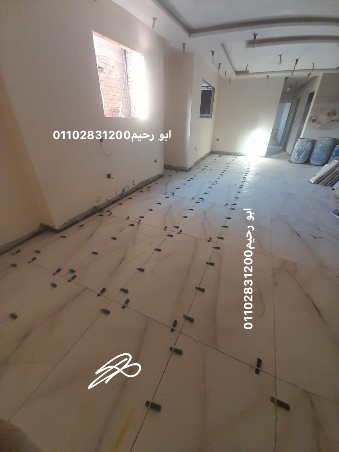 من أعمال مصطفى أبو رحيم - 23