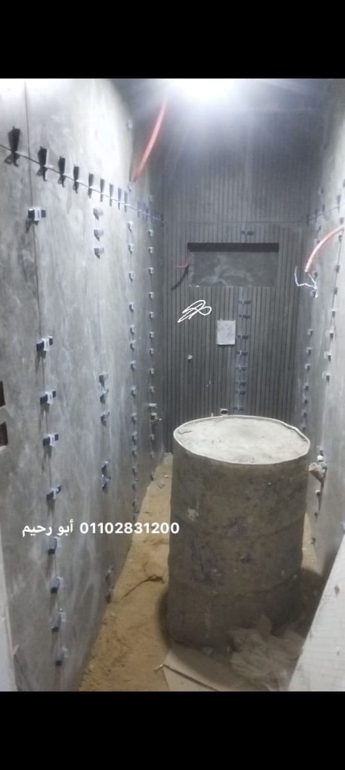 من أعمال مصطفى أبو رحيم - 39