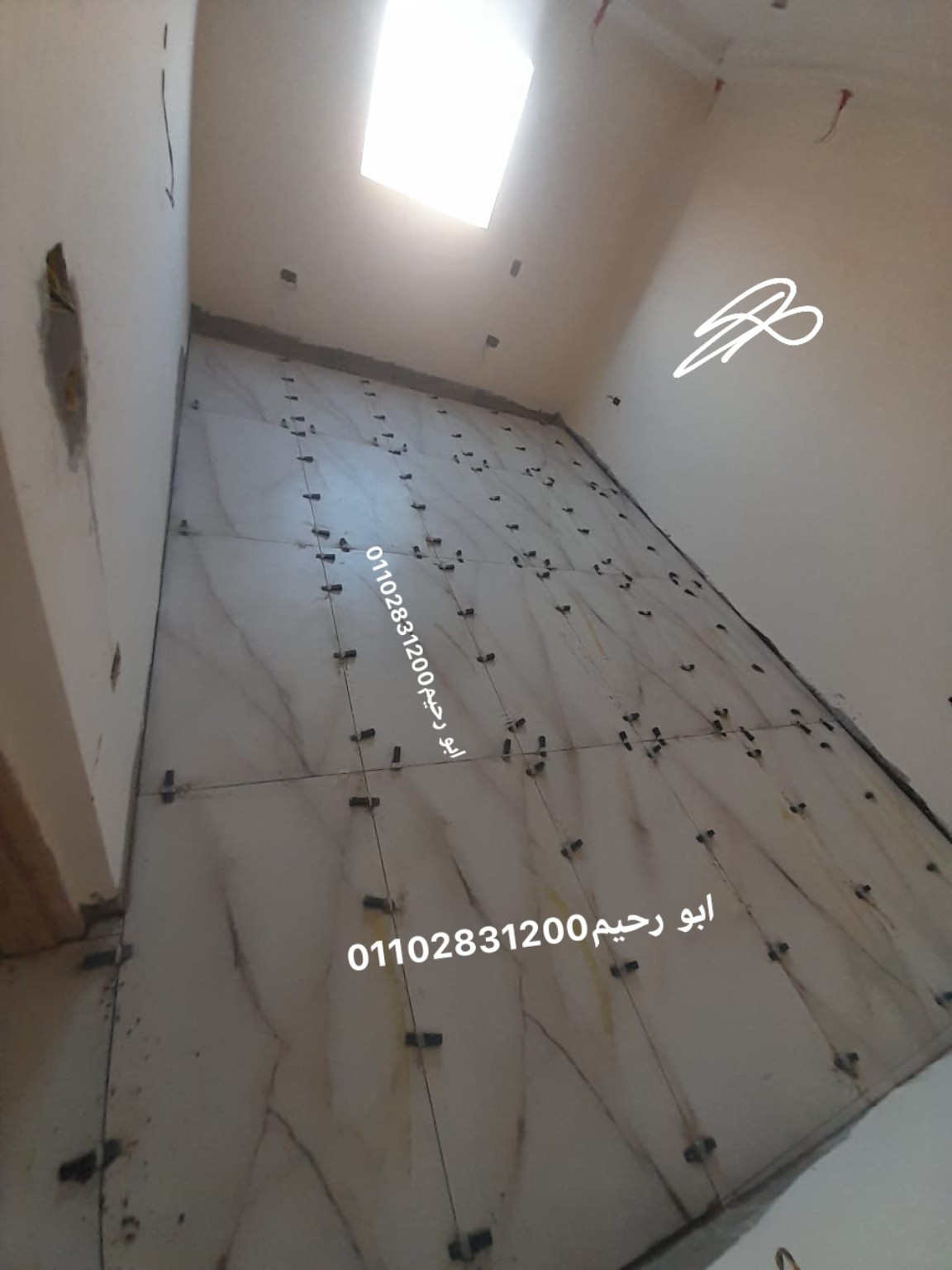 من أعمال مصطفى أبو رحيم - 49